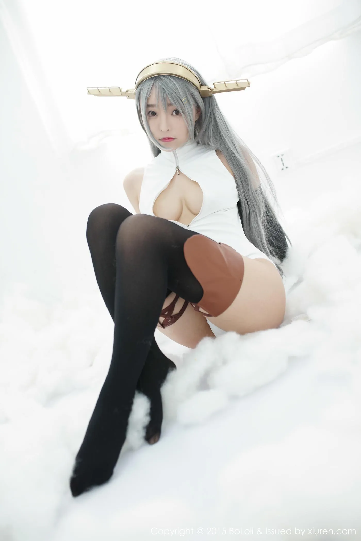 Vol.034 柳侑绮Sevenbaby [71P]插图2
